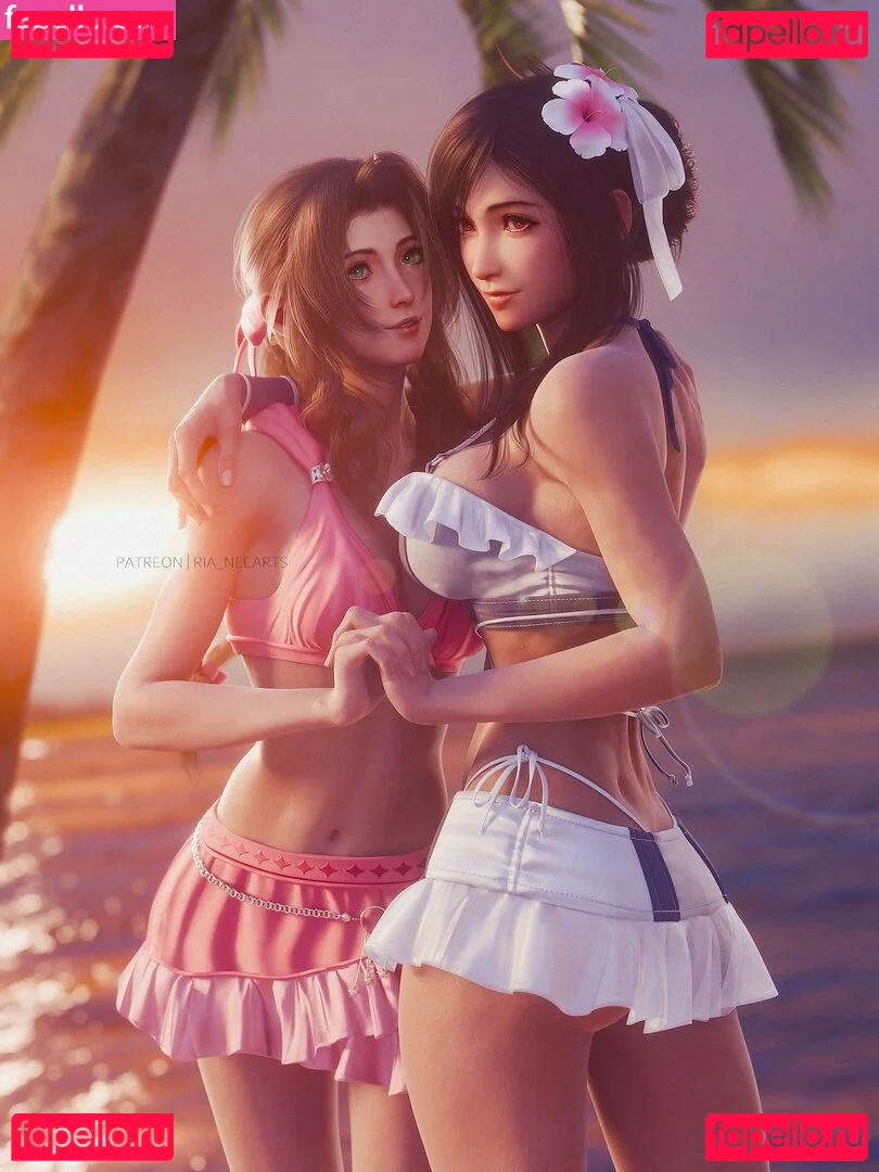 Final Fantasy VII Onlyfans Photo Gallery 