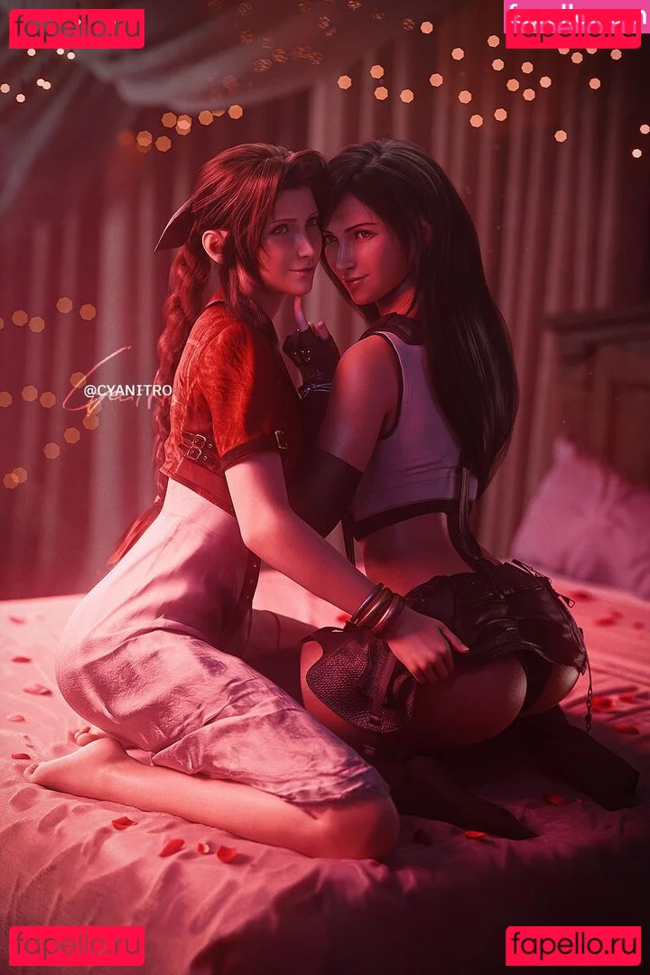 Final Fantasy VII Onlyfans Photo Gallery 