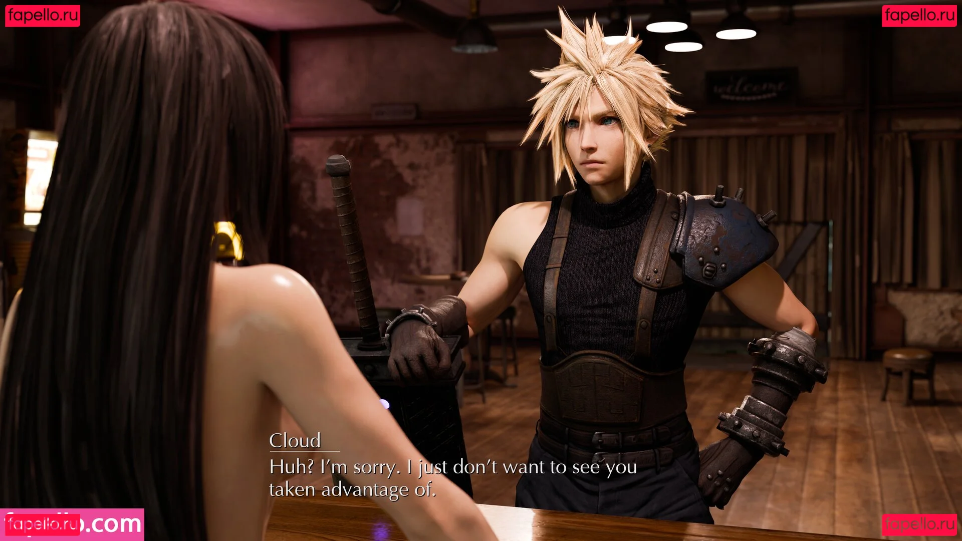 Final Fantasy VII Onlyfans Photo Gallery 