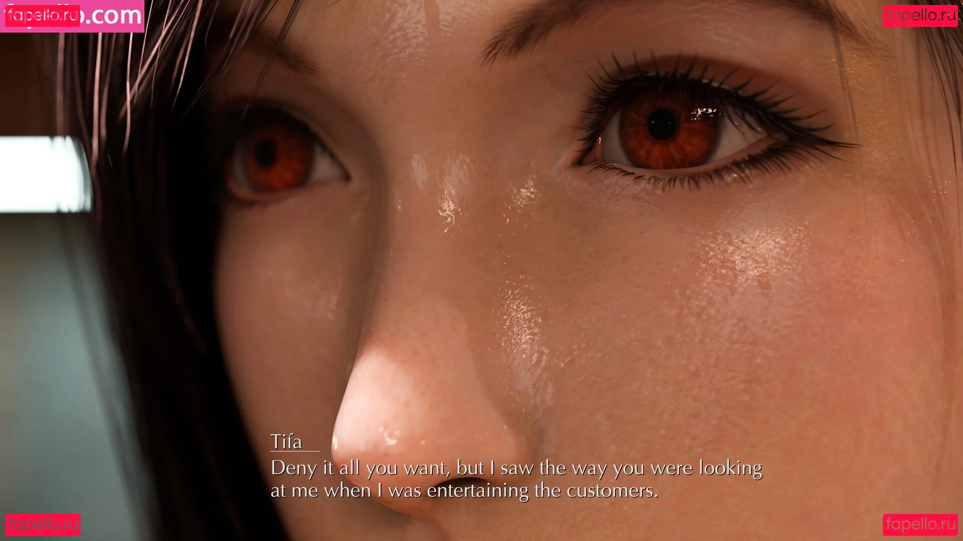 Final Fantasy VII Onlyfans Photo Gallery 