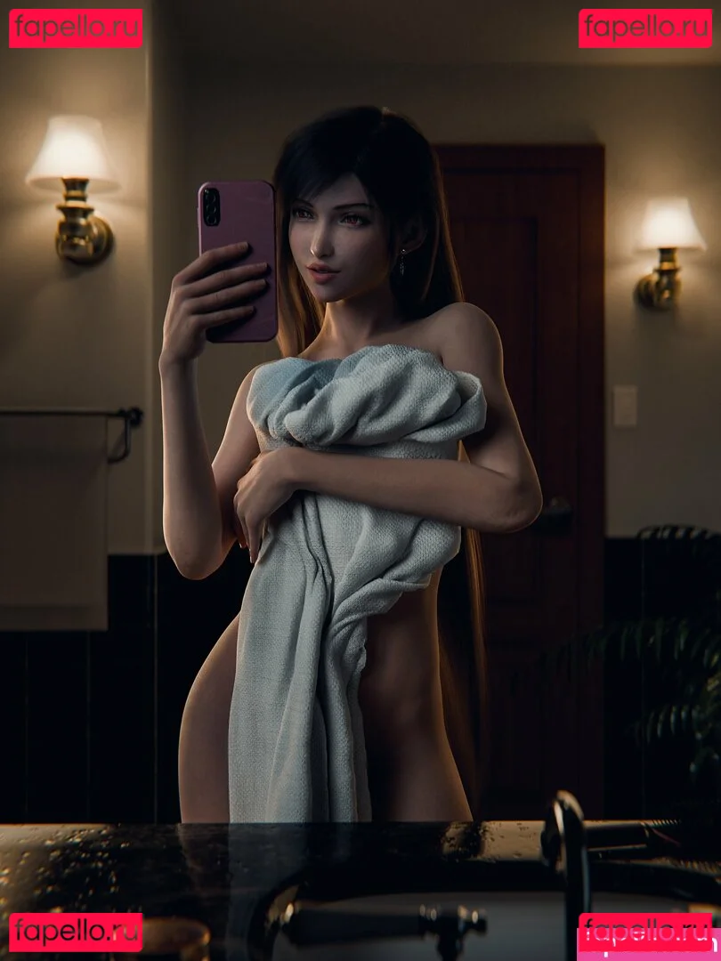 Final Fantasy VII Onlyfans Photo Gallery 