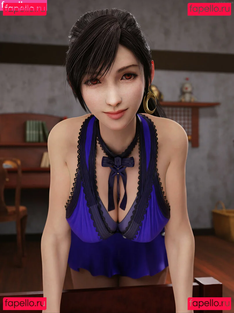 Final Fantasy VII Onlyfans Photo Gallery 