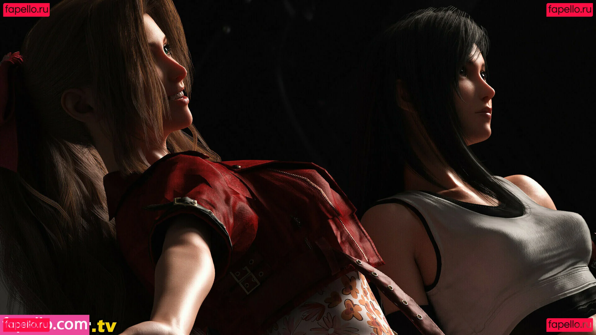 Final Fantasy VII Onlyfans Photo Gallery 