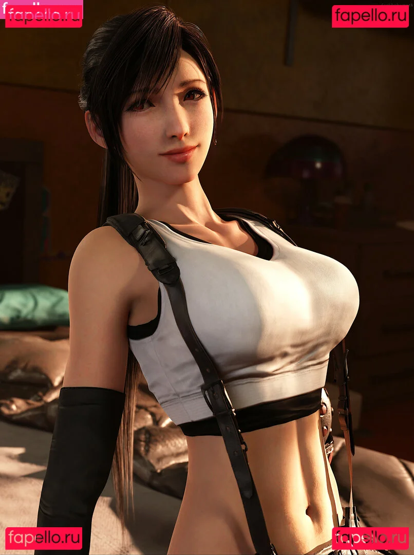 Final Fantasy VII Onlyfans Photo Gallery 