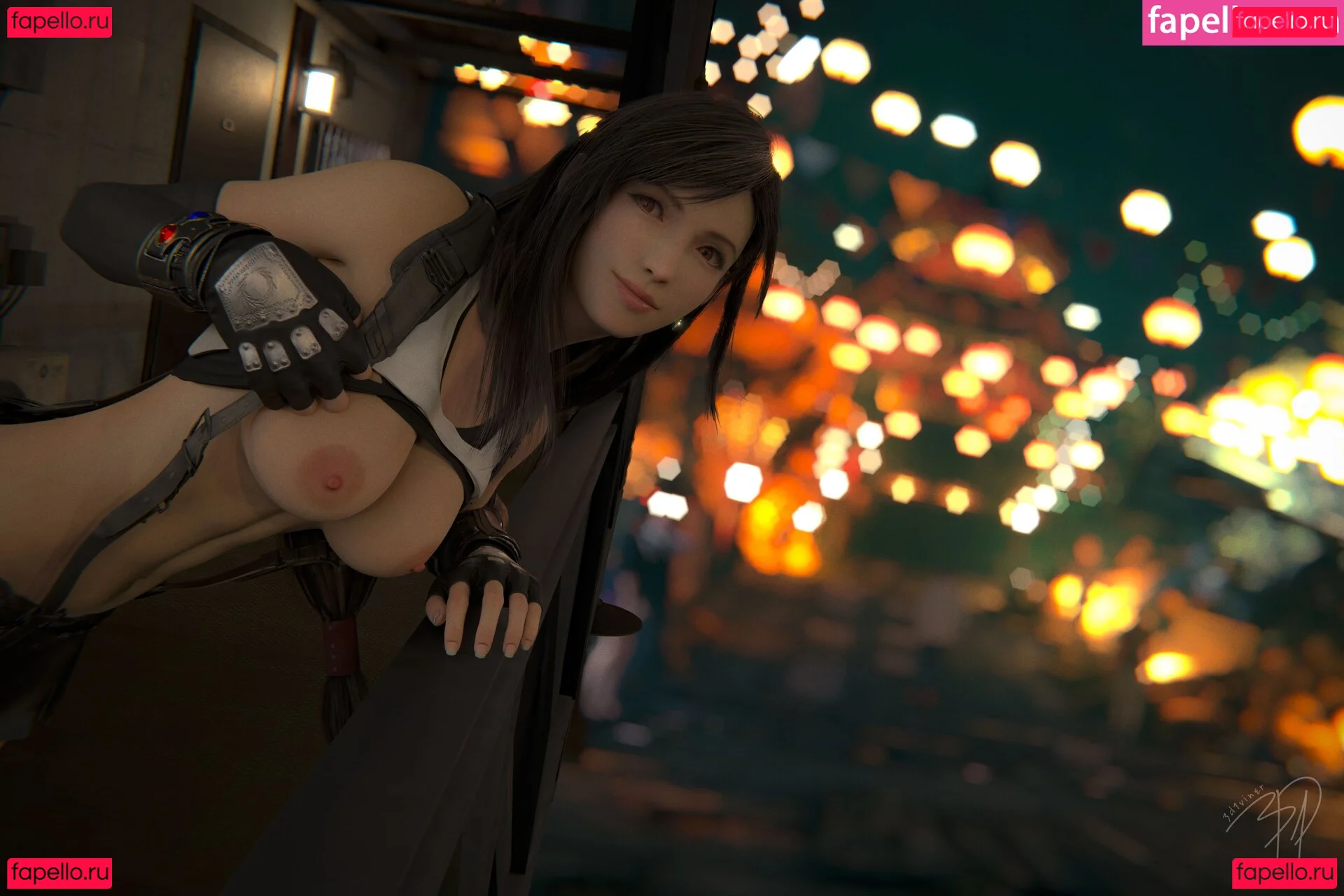 Final Fantasy VII Onlyfans Photo Gallery 