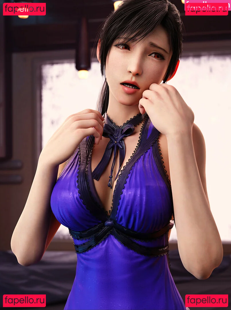 Final Fantasy VII Onlyfans Photo Gallery 