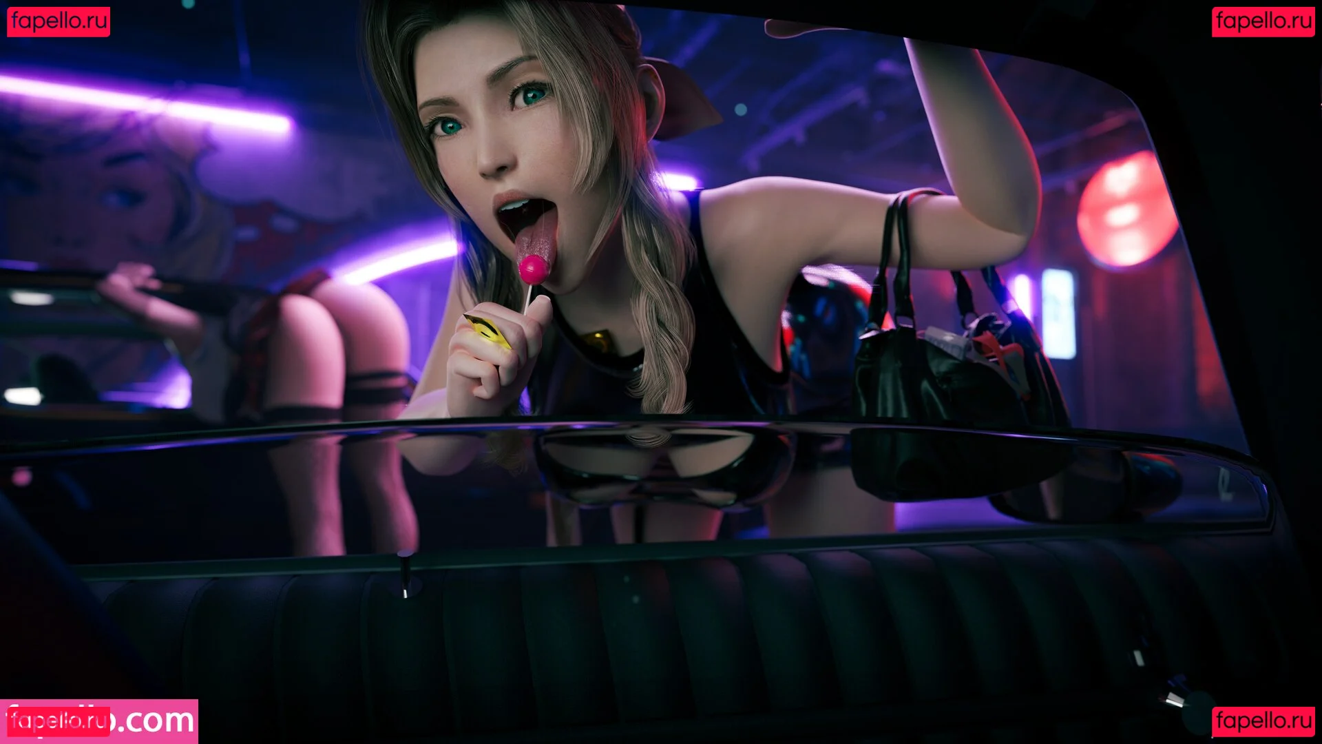 Final Fantasy VII Onlyfans Photo Gallery 