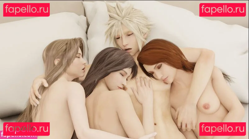 Final Fantasy VII Onlyfans Photo Gallery 