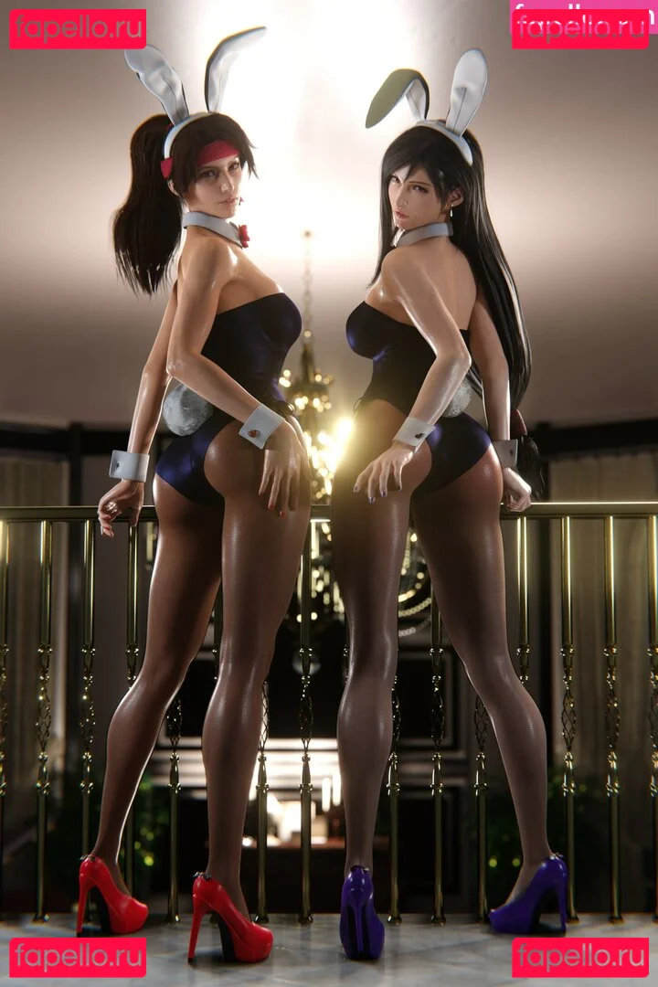 Final Fantasy VII Onlyfans Photo Gallery 