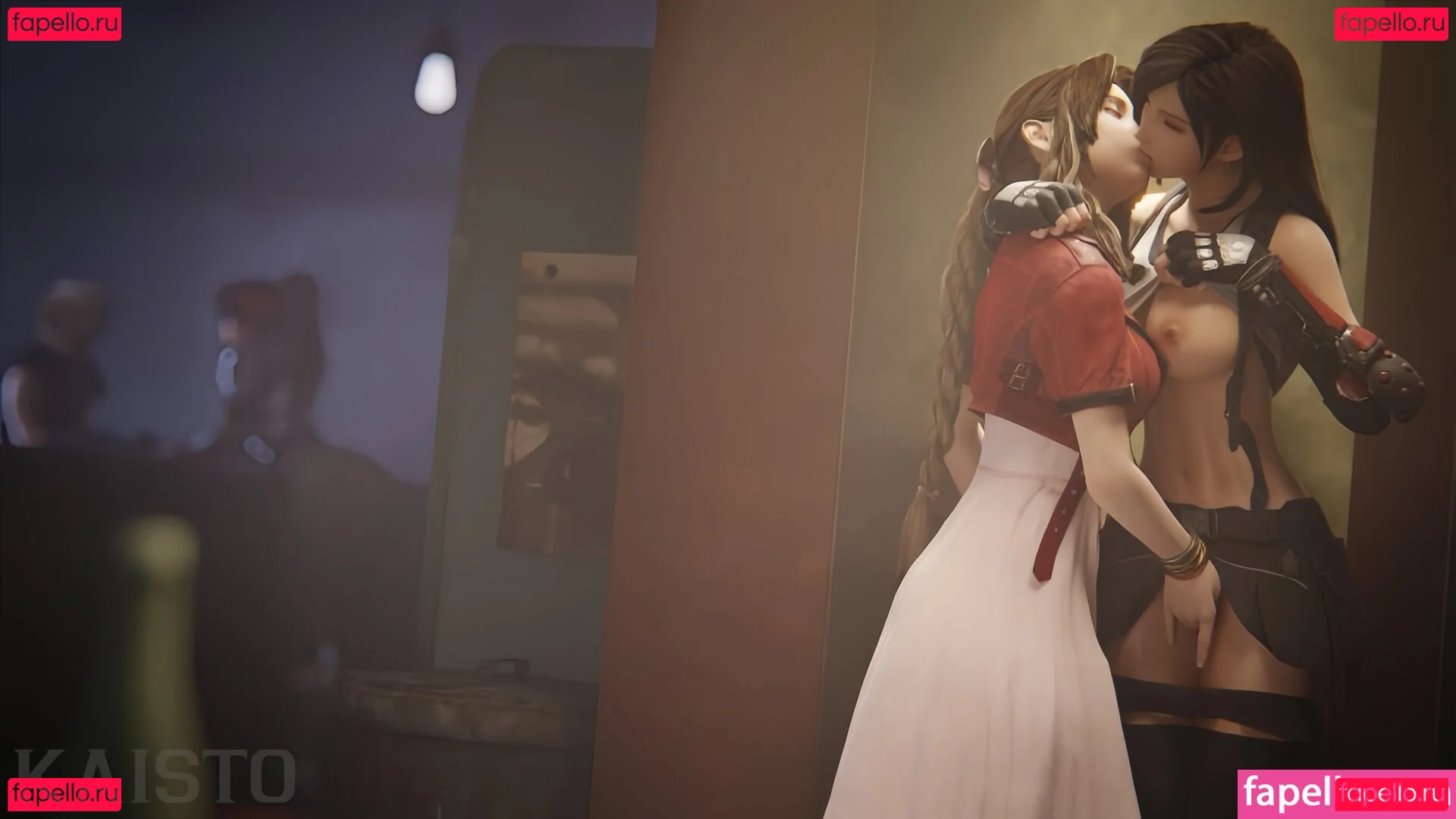 Final Fantasy VII Onlyfans Photo Gallery 