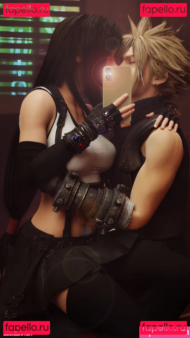 Final Fantasy VII Onlyfans Photo Gallery 