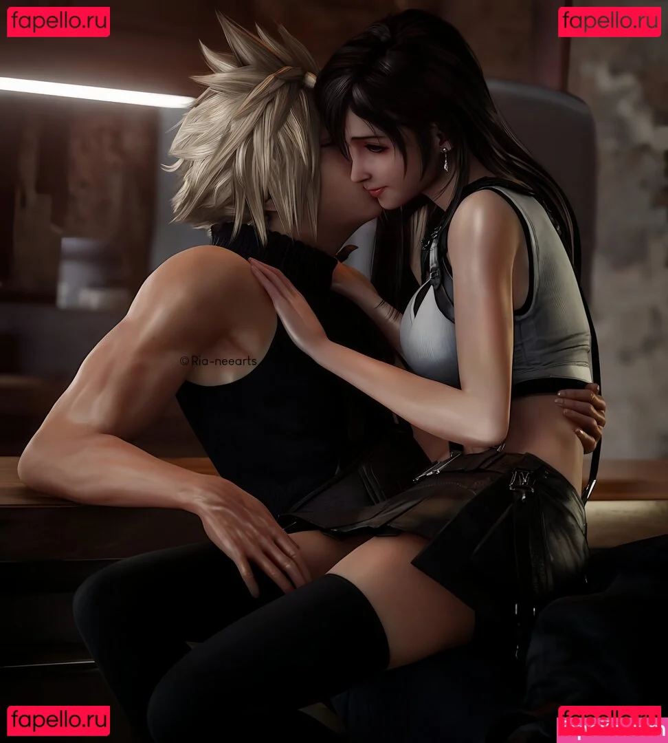 Final Fantasy VII Onlyfans Photo Gallery 