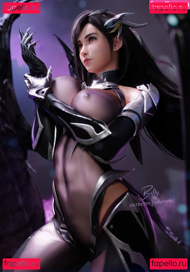 Final Fantasy VII Onlyfans Photo Gallery 