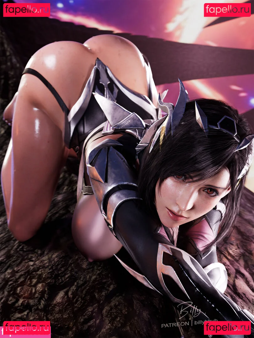 Final Fantasy VII Onlyfans Photo Gallery 