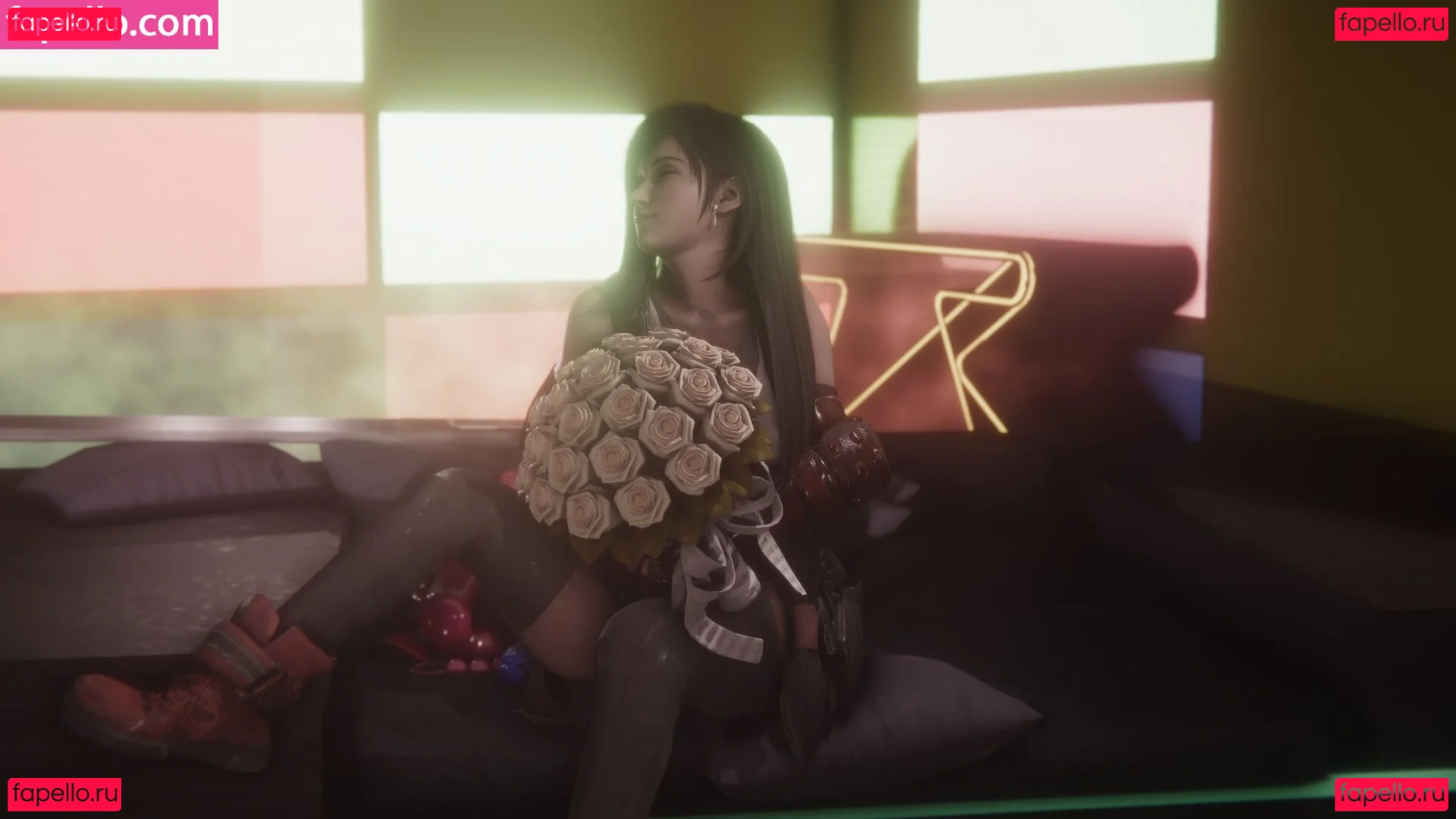 Final Fantasy VII Onlyfans Photo Gallery 