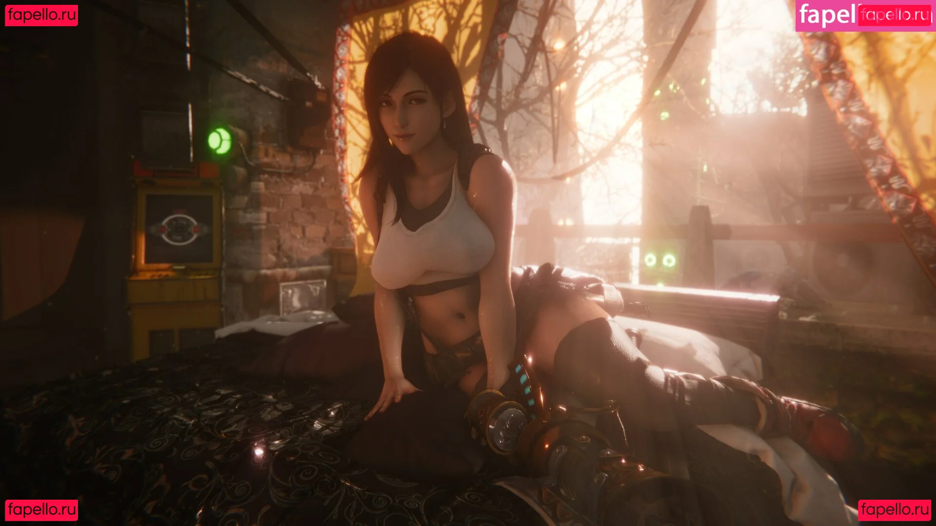 Final Fantasy VII Onlyfans Photo Gallery 