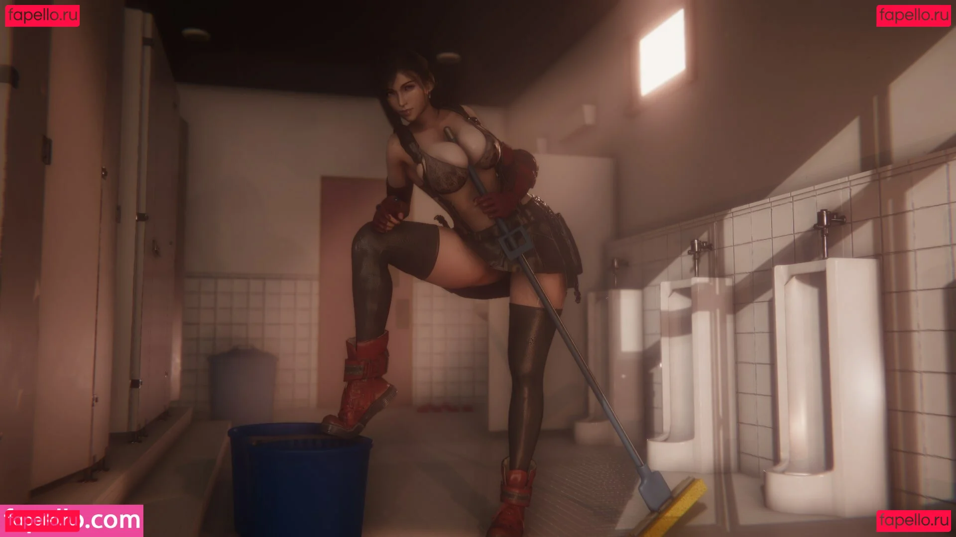 Final Fantasy VII Onlyfans Photo Gallery 