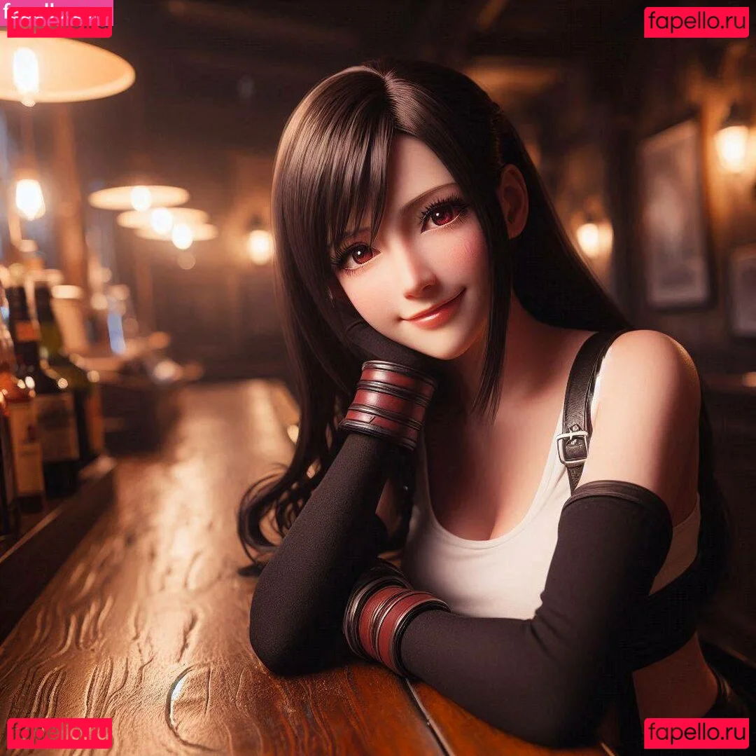 Final Fantasy VII Onlyfans Photo Gallery 