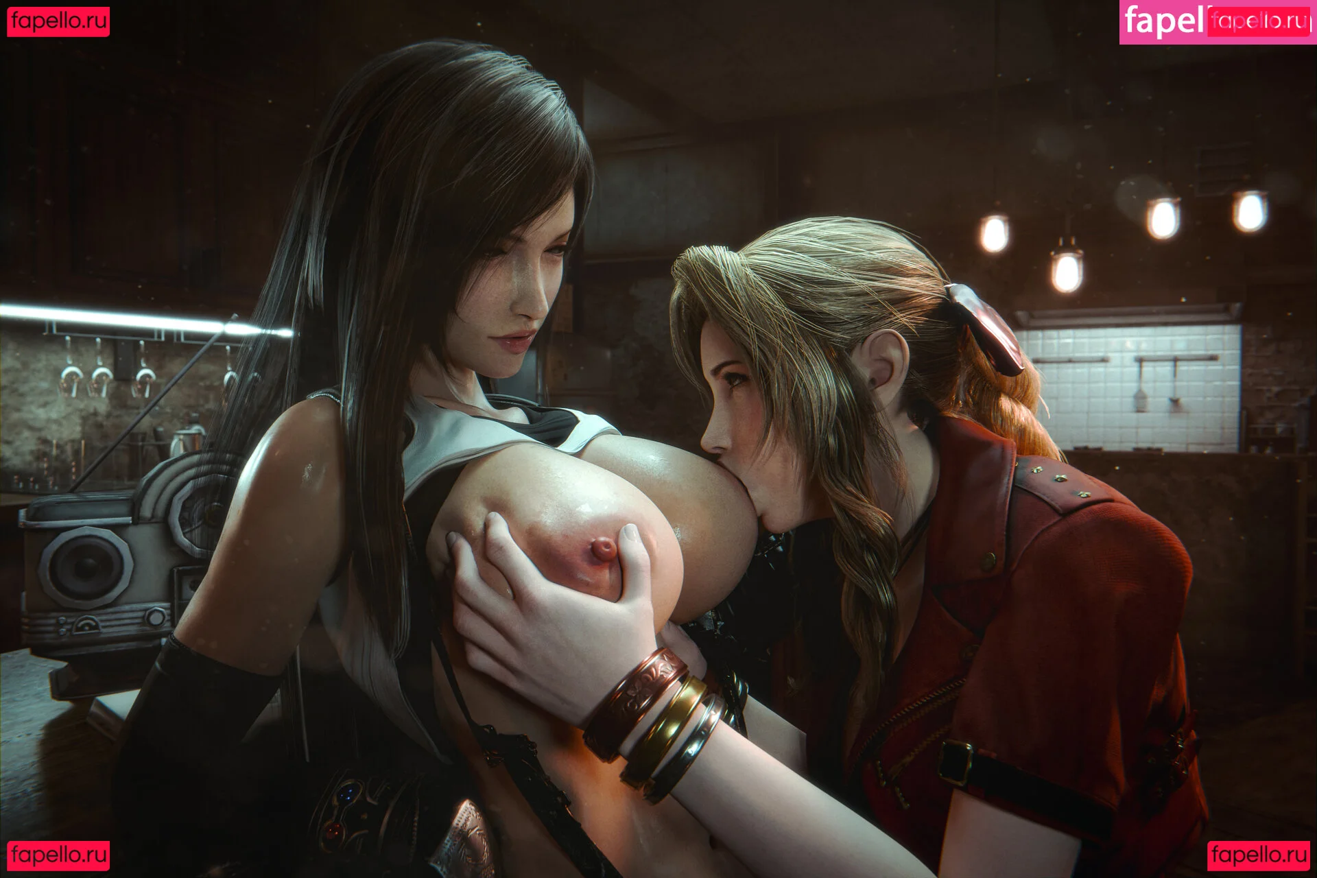 Final Fantasy VII Onlyfans Photo Gallery 