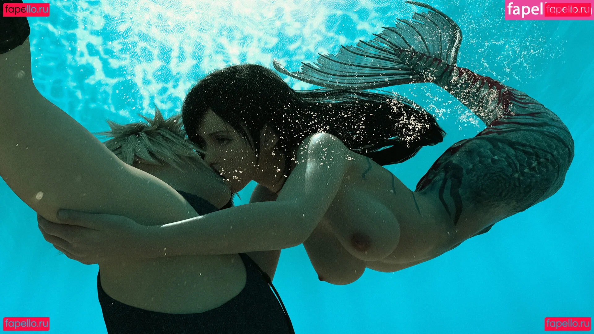 Final Fantasy VII Onlyfans Photo Gallery 