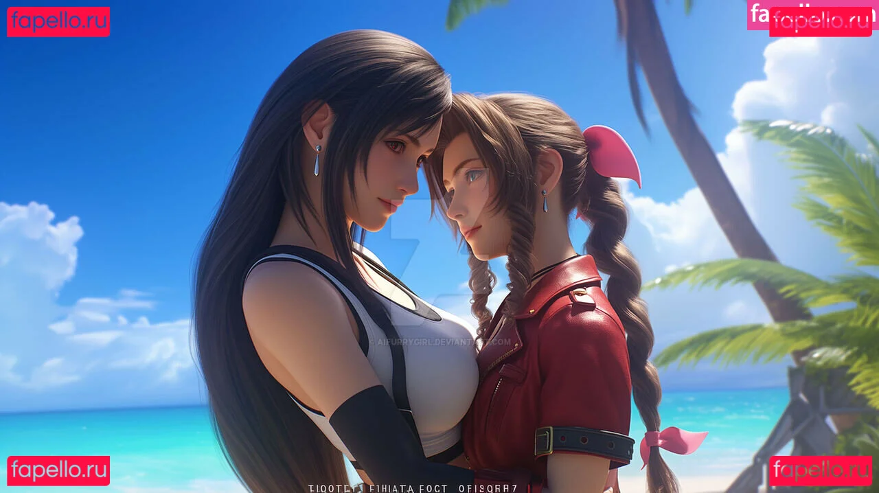 Final Fantasy VII Onlyfans Photo Gallery 