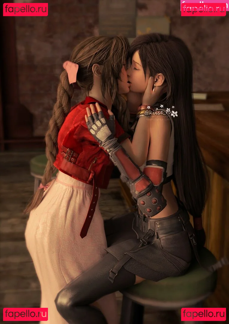 Final Fantasy VII Onlyfans Photo Gallery 