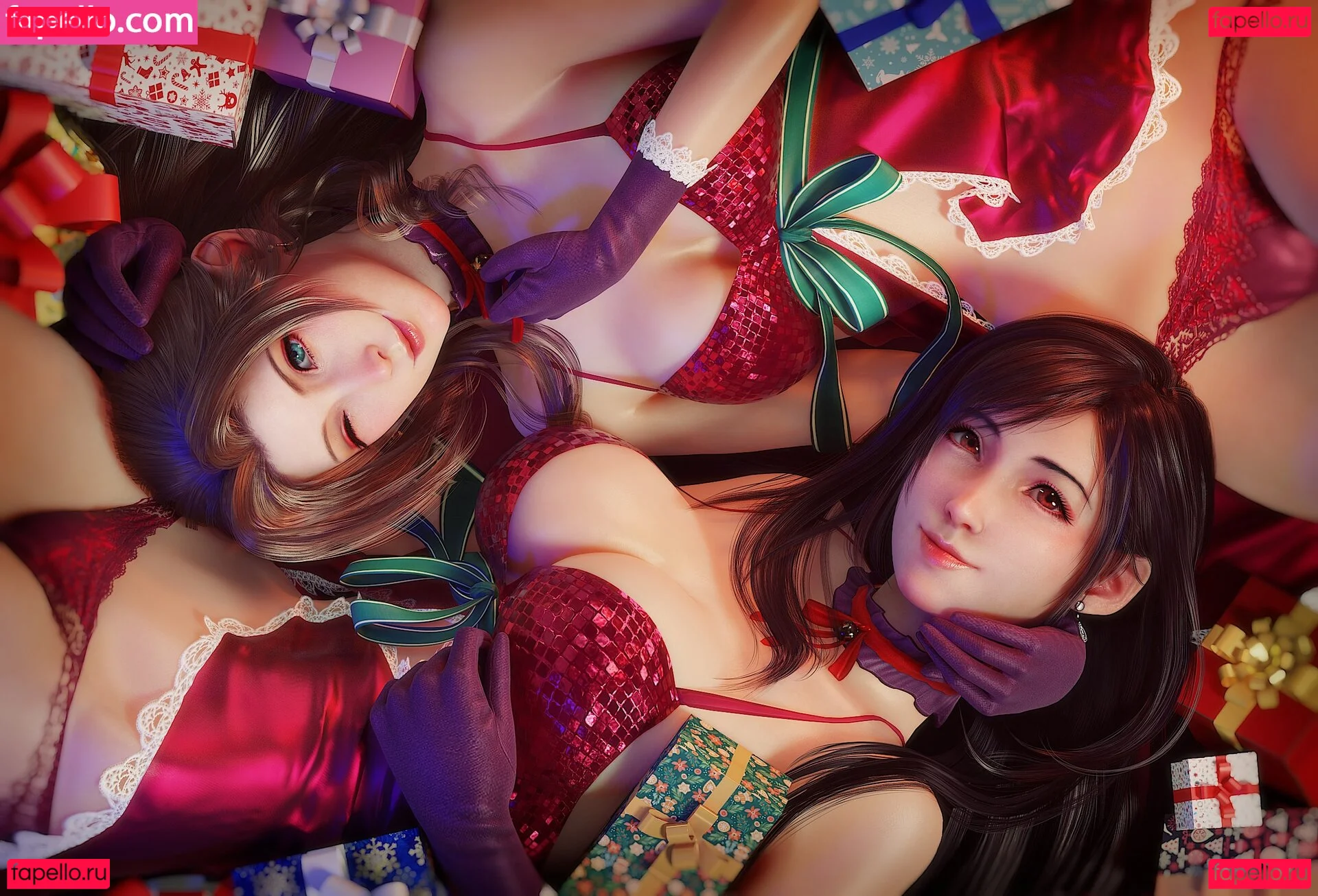 Final Fantasy VII Onlyfans Photo Gallery 