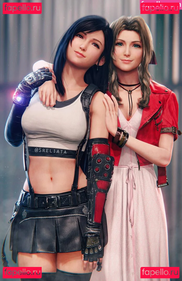 Final Fantasy VII Onlyfans Photo Gallery 