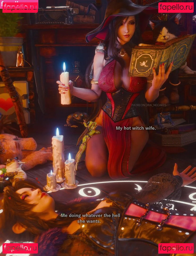 Final Fantasy VII Onlyfans Photo Gallery 