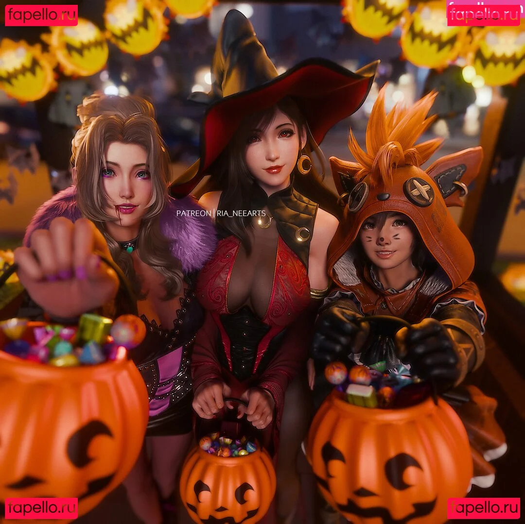 Final Fantasy VII Onlyfans Photo Gallery 