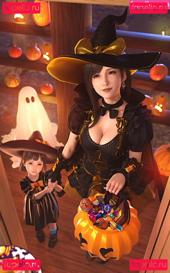 Final Fantasy VII Onlyfans Photo Gallery 