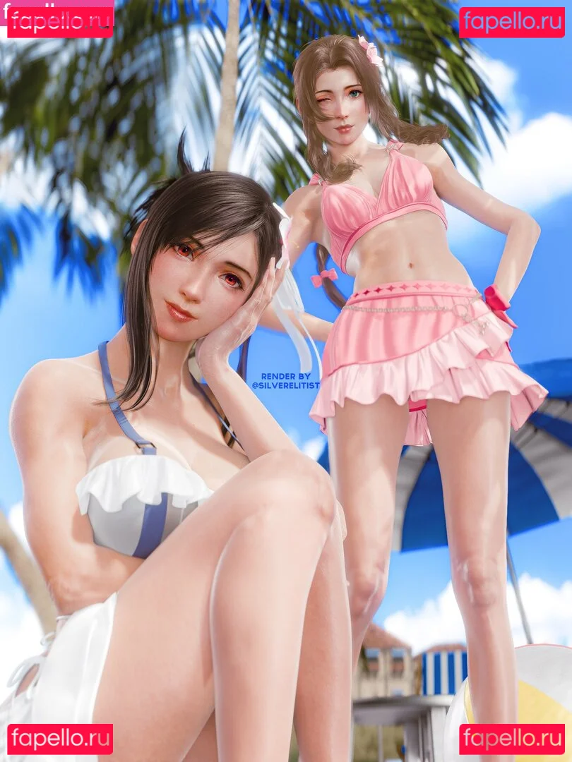 Final Fantasy VII Onlyfans Photo Gallery 