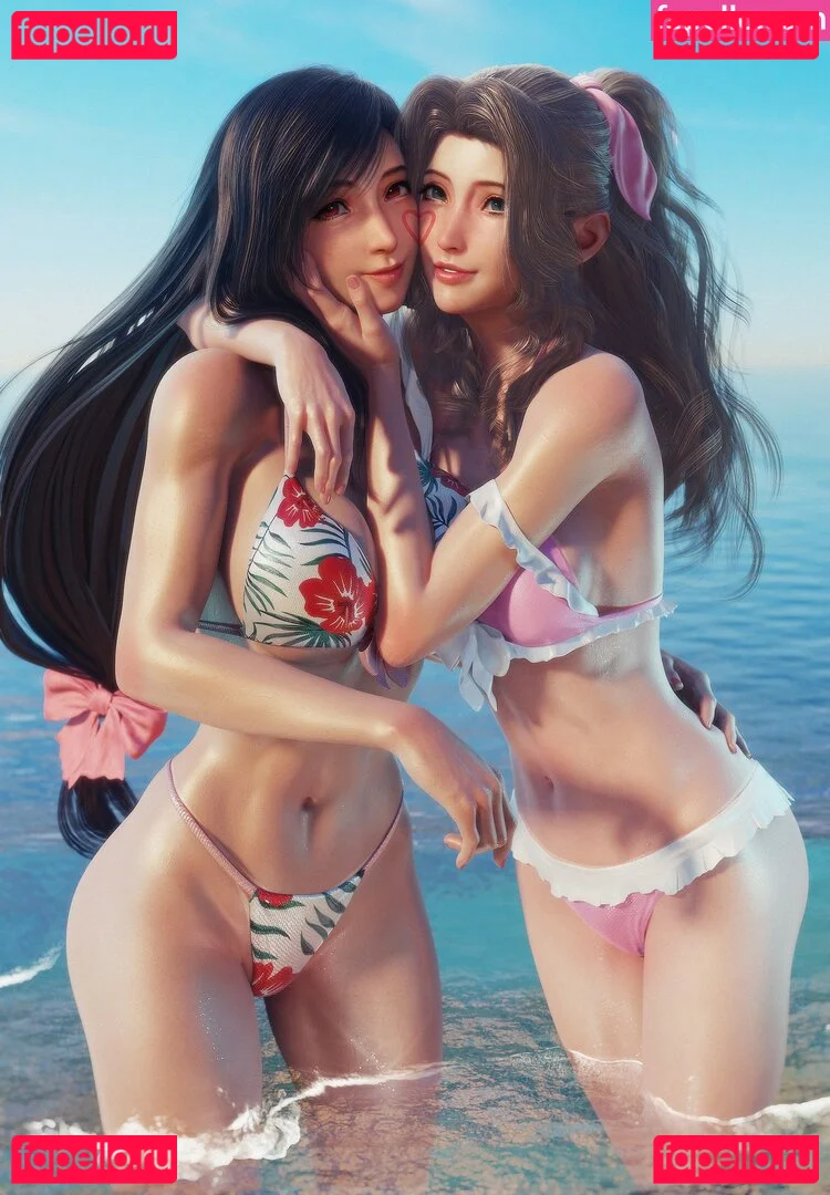 Final Fantasy VII Onlyfans Photo Gallery 