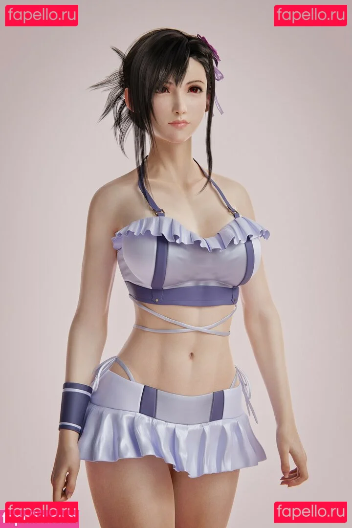 Final Fantasy VII Onlyfans Photo Gallery 