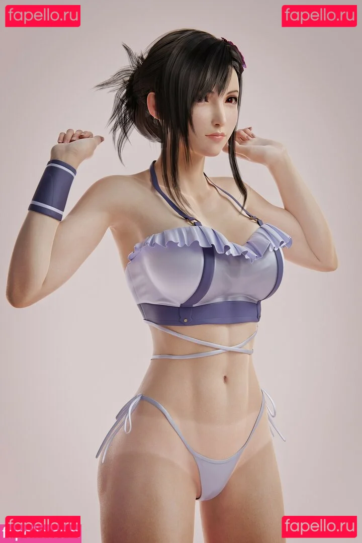 Final Fantasy VII Onlyfans Photo Gallery 