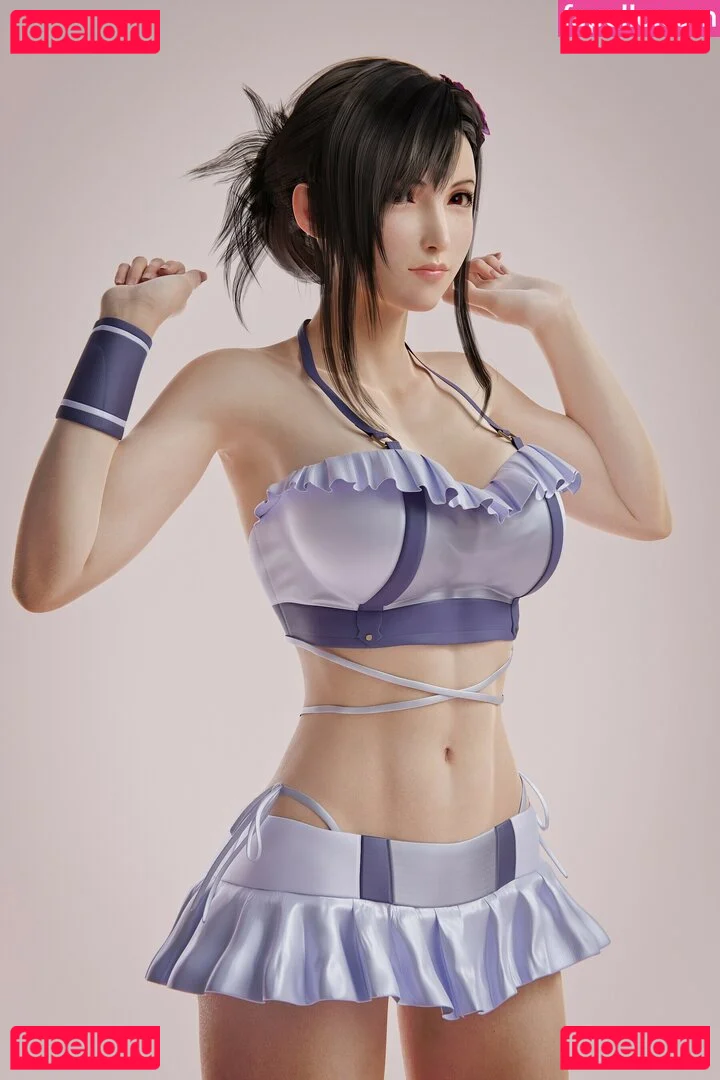 Final Fantasy VII Onlyfans Photo Gallery 