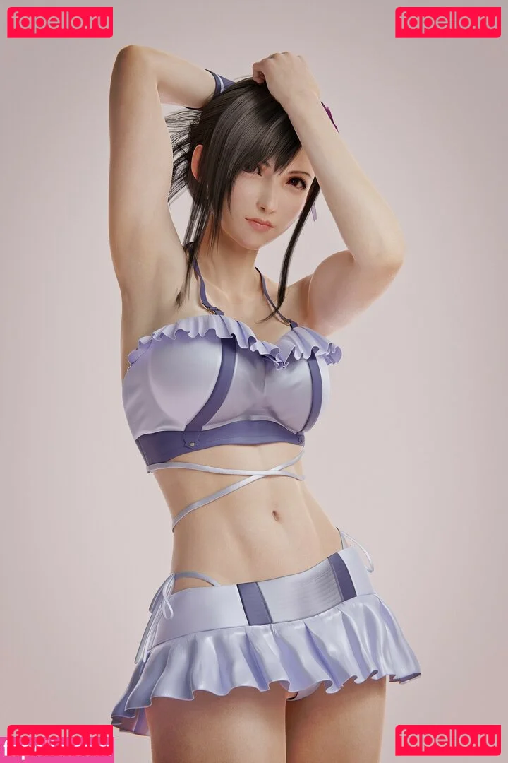 Final Fantasy VII Onlyfans Photo Gallery 