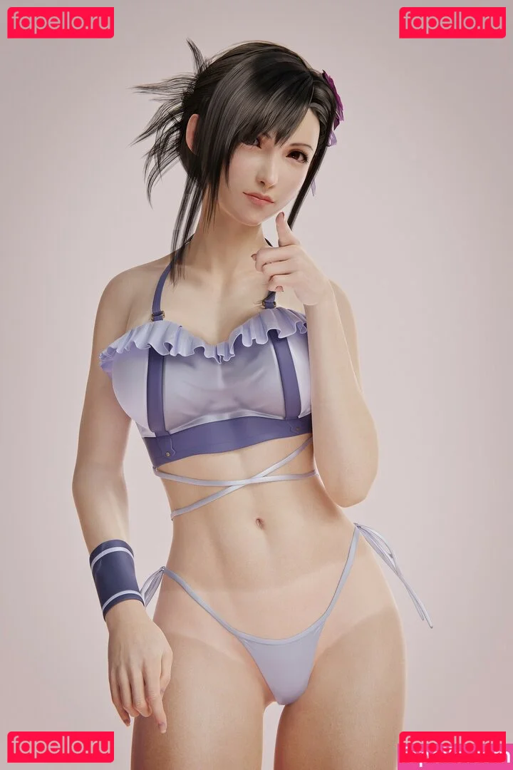 Final Fantasy VII Onlyfans Photo Gallery 