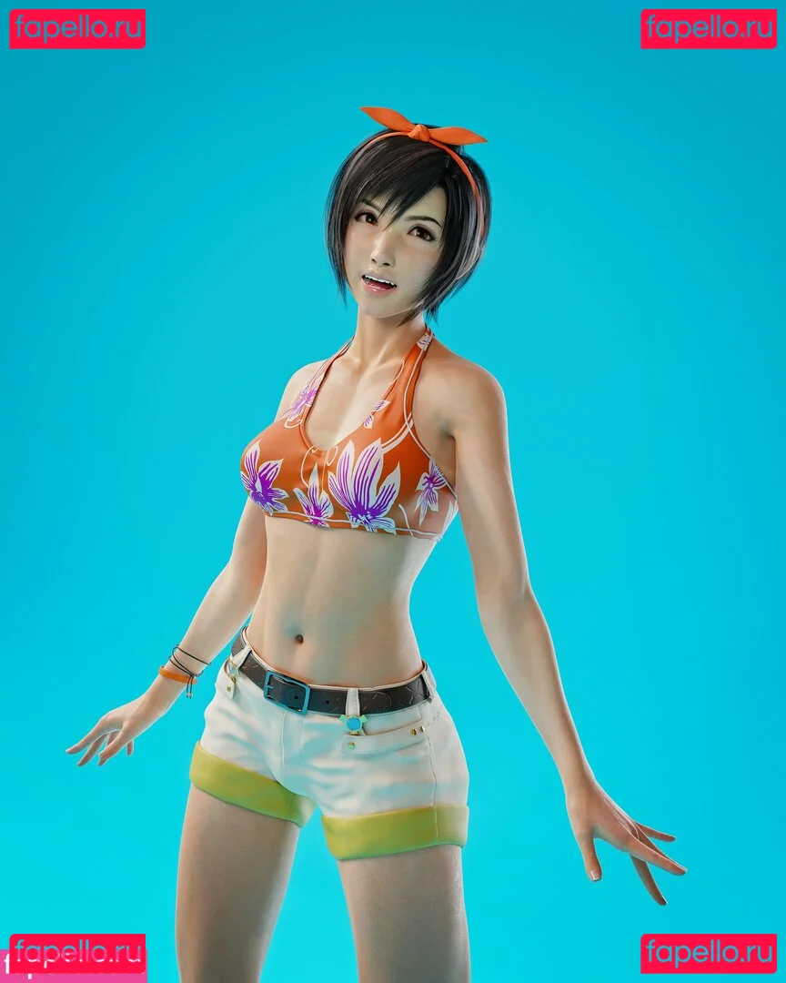 Final Fantasy VII Onlyfans Photo Gallery 