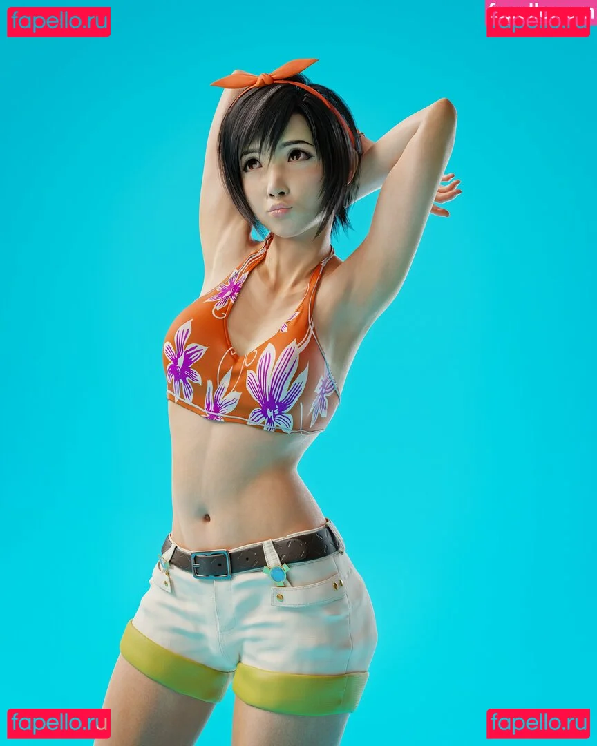 Final Fantasy VII Onlyfans Photo Gallery 