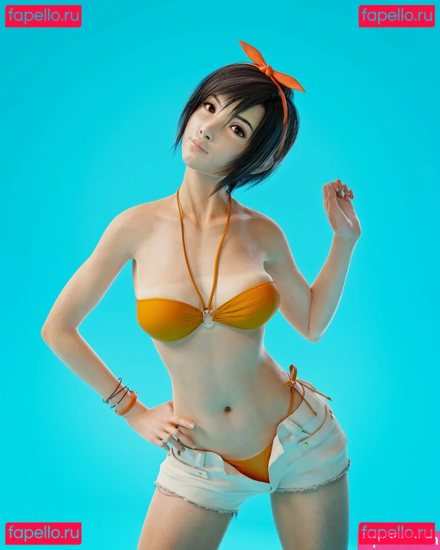 Final Fantasy VII Onlyfans Photo Gallery 