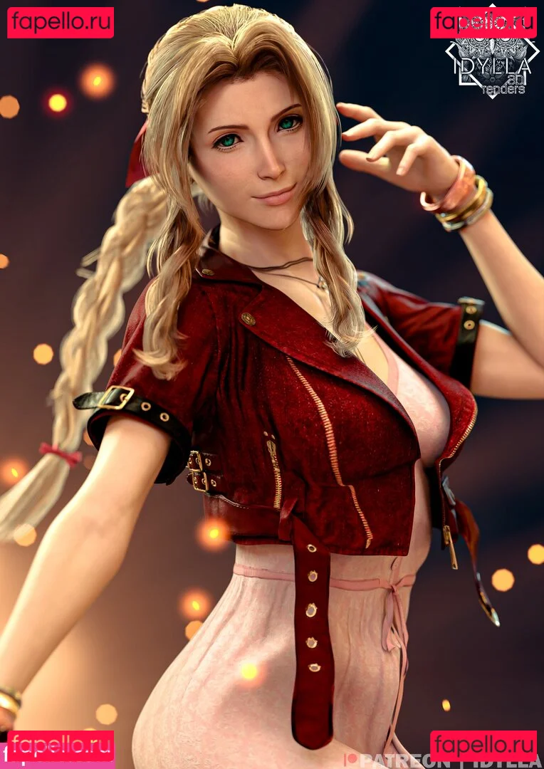 Final Fantasy VII Onlyfans Photo Gallery 