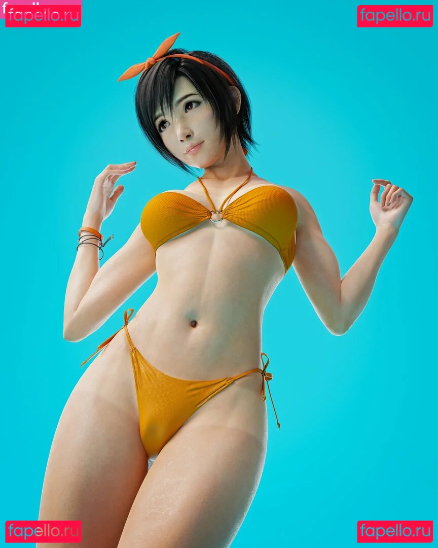 Final Fantasy VII Onlyfans Photo Gallery 