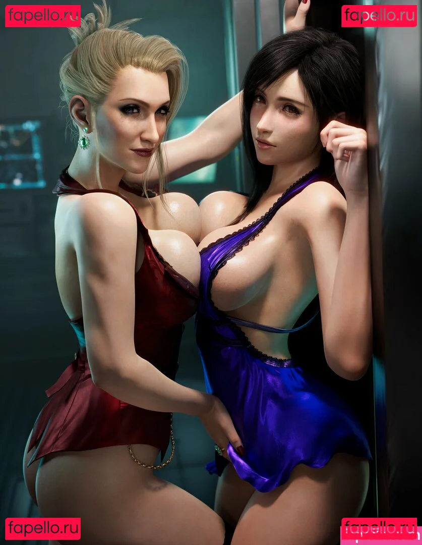 Final Fantasy VII Onlyfans Photo Gallery 