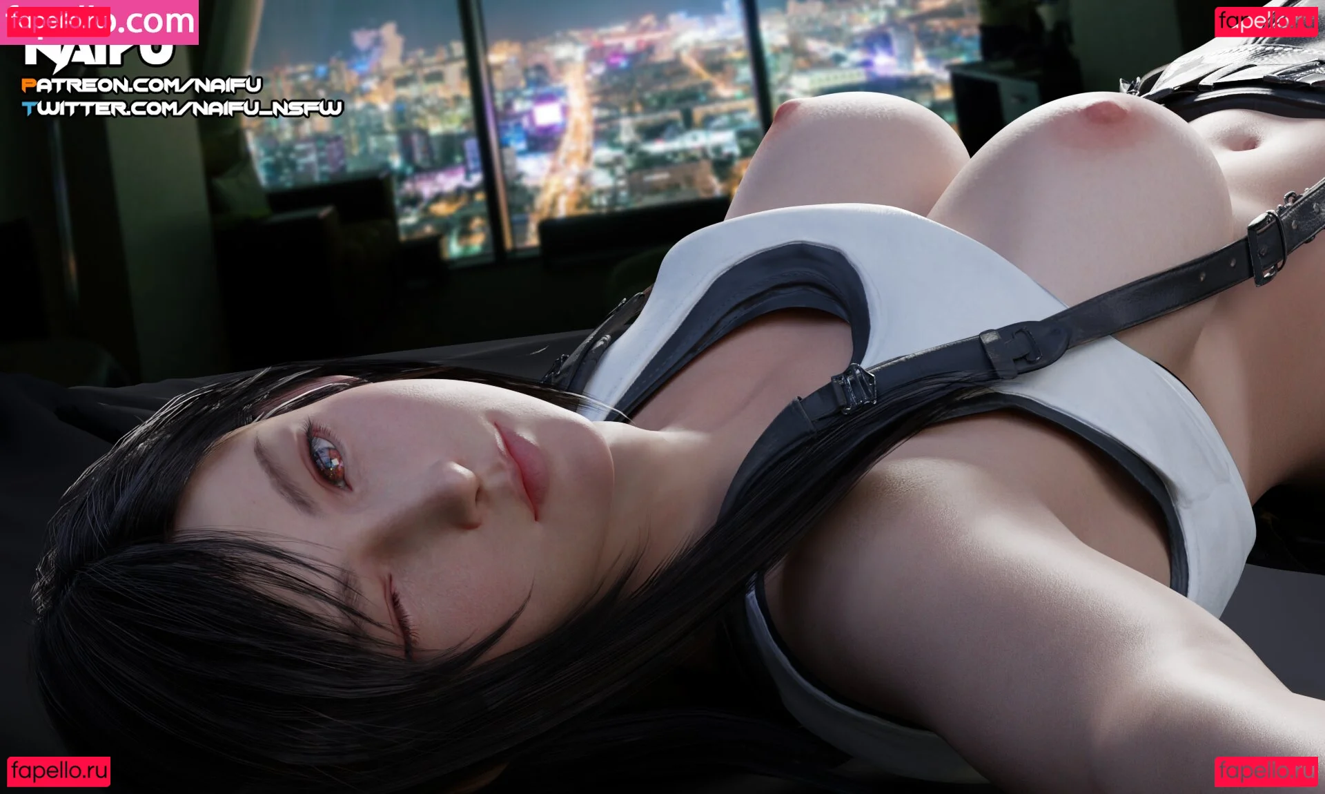 Final Fantasy VII Onlyfans Photo Gallery 