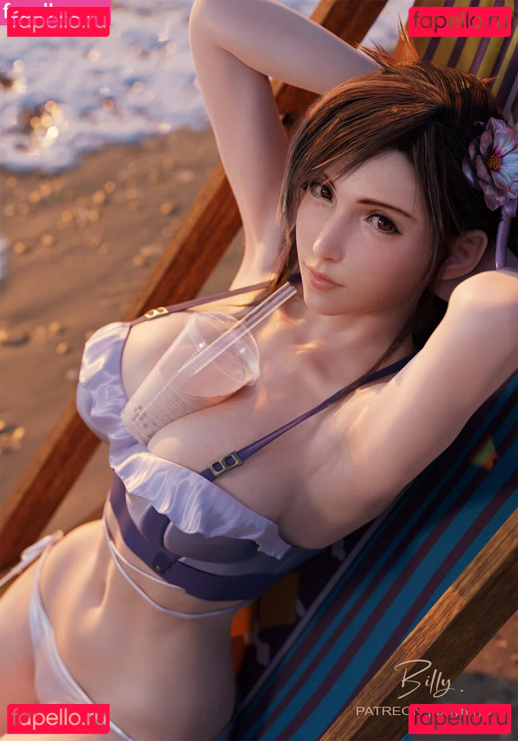 Final Fantasy VII Onlyfans Photo Gallery 