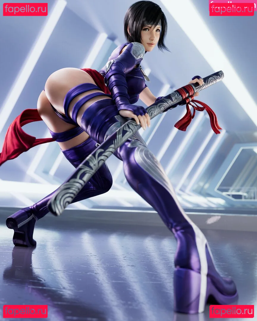 Final Fantasy VII Onlyfans Photo Gallery 