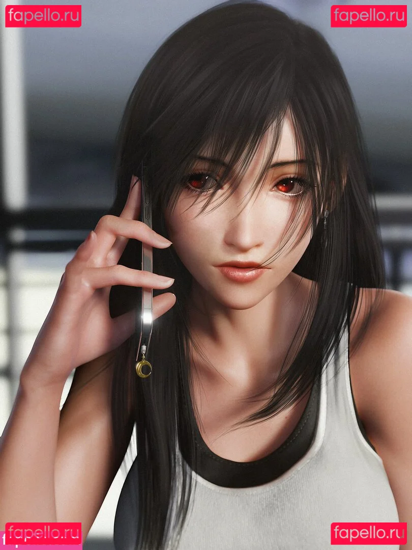 Final Fantasy VII Onlyfans Photo Gallery 