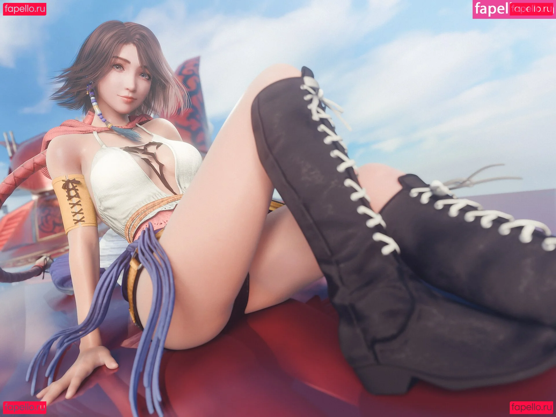 Final Fantasy VII Onlyfans Photo Gallery 