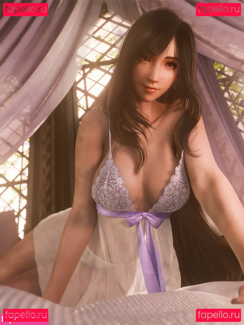 Final Fantasy VII Onlyfans Photo Gallery 